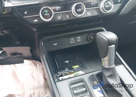 2024 Honda Cr-V Ex-L Awd из США, поврежденный, VIN 2HKRS4H72RH477698